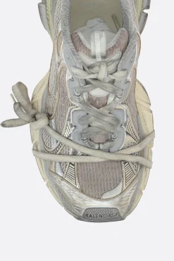 Women BALENCIAGA 3XL sneakers in mesh and rubber