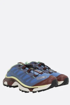 Women MM6 X SALOMON XT4 Mule 2 sneakers in mesh