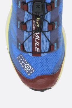 Women MM6 X SALOMON XT4 Mule 2 sneakers in mesh