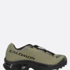 SALOMON S/LAB XT-4 OG Protective sneakers in technical fabric