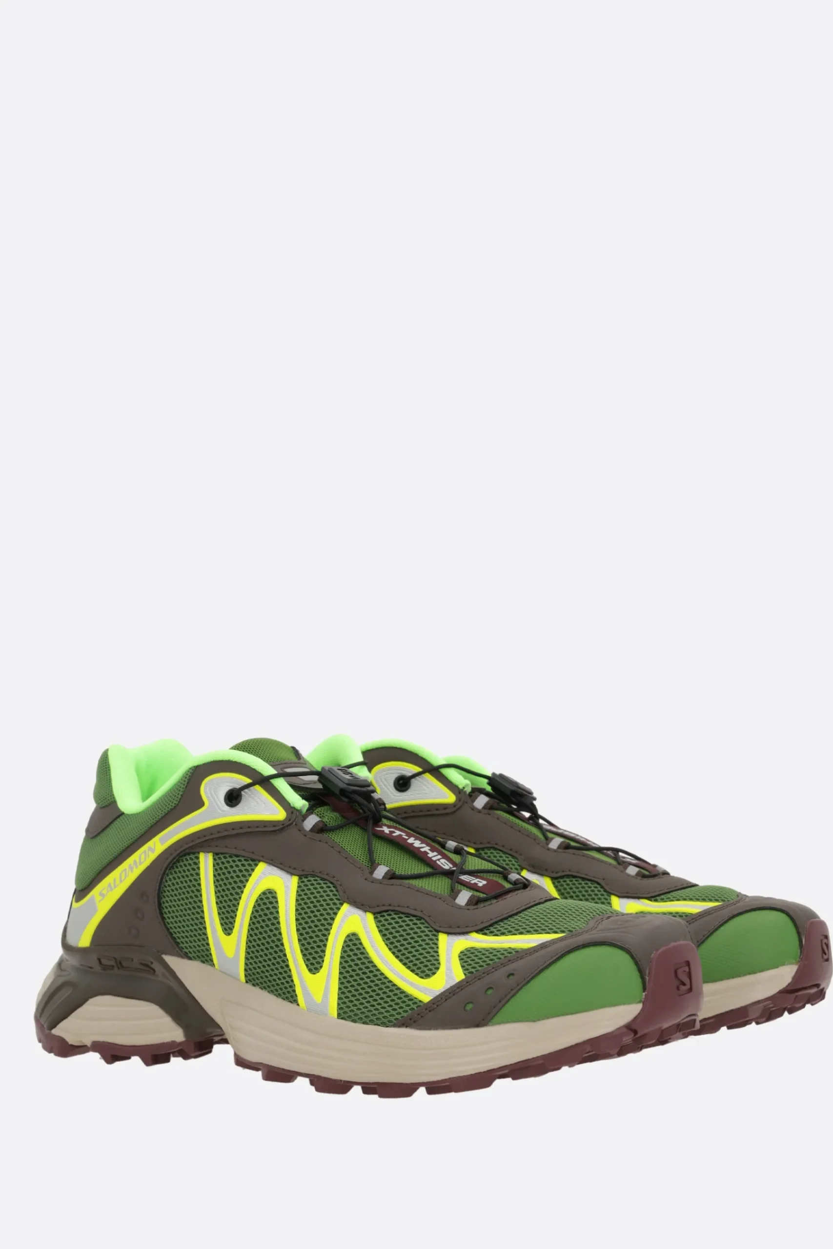 Women SALOMON S/LAB XT-Whisper sneakers in mesh and technical fabric