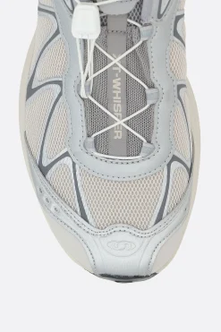 SALOMON S/LAB XT-Whisper sneakers in mesh and technical fabric
