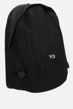 Y-3 backpack in recycled nylon