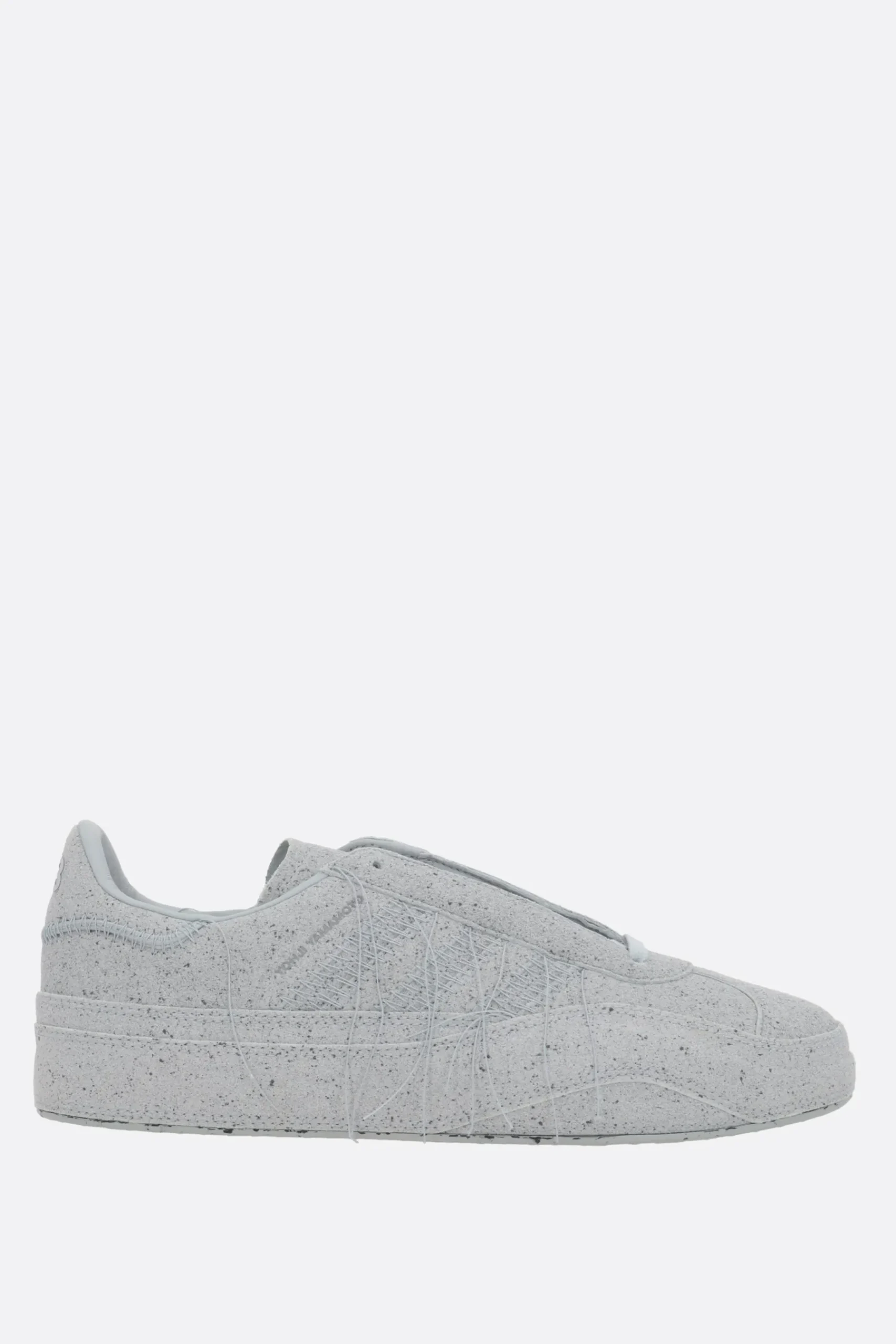 Women Y-3 Gazelle suede sneakers