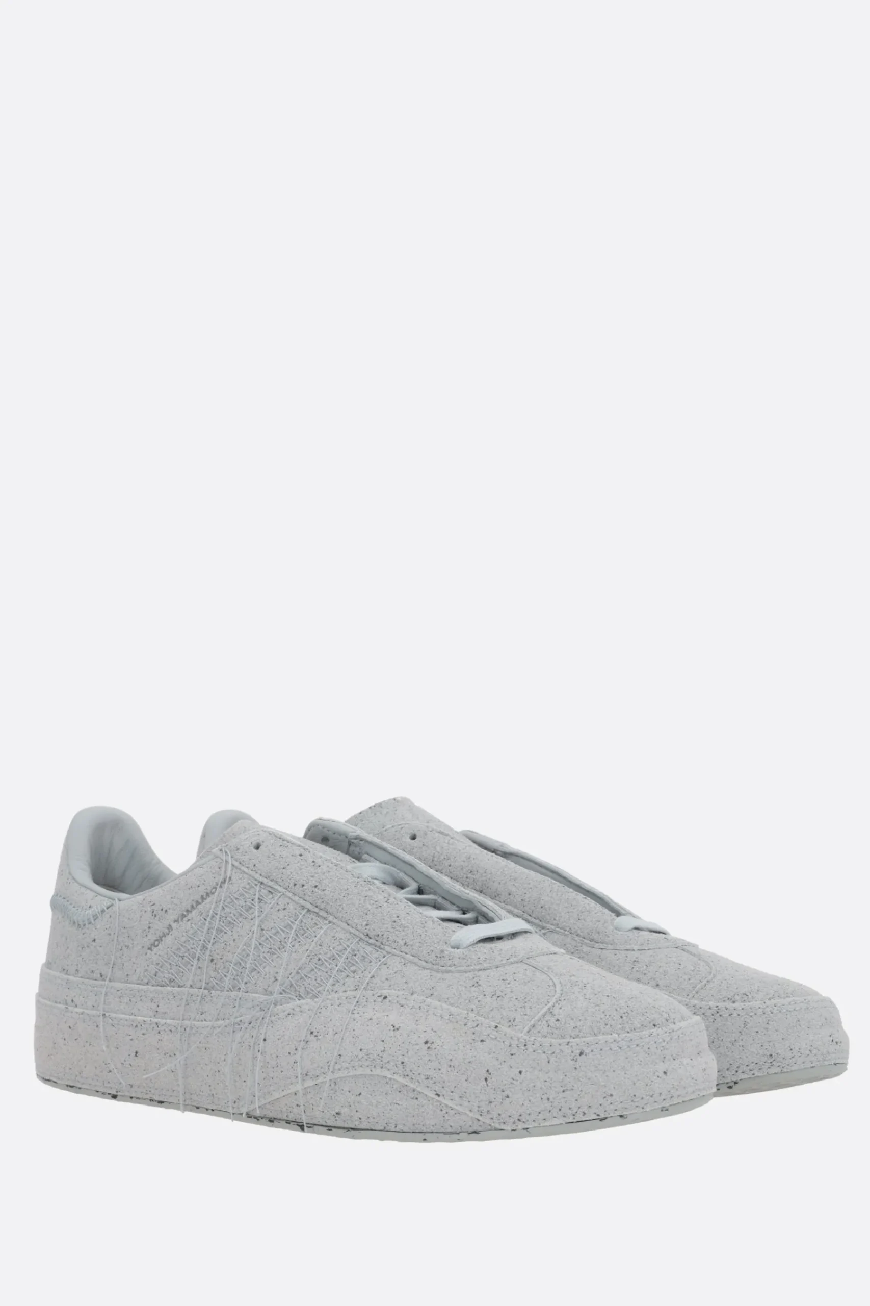 Women Y-3 Gazelle suede sneakers