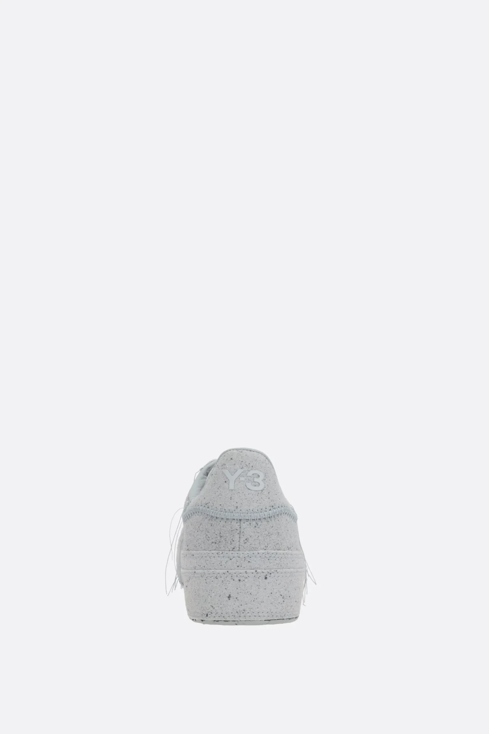 Women Y-3 Gazelle suede sneakers