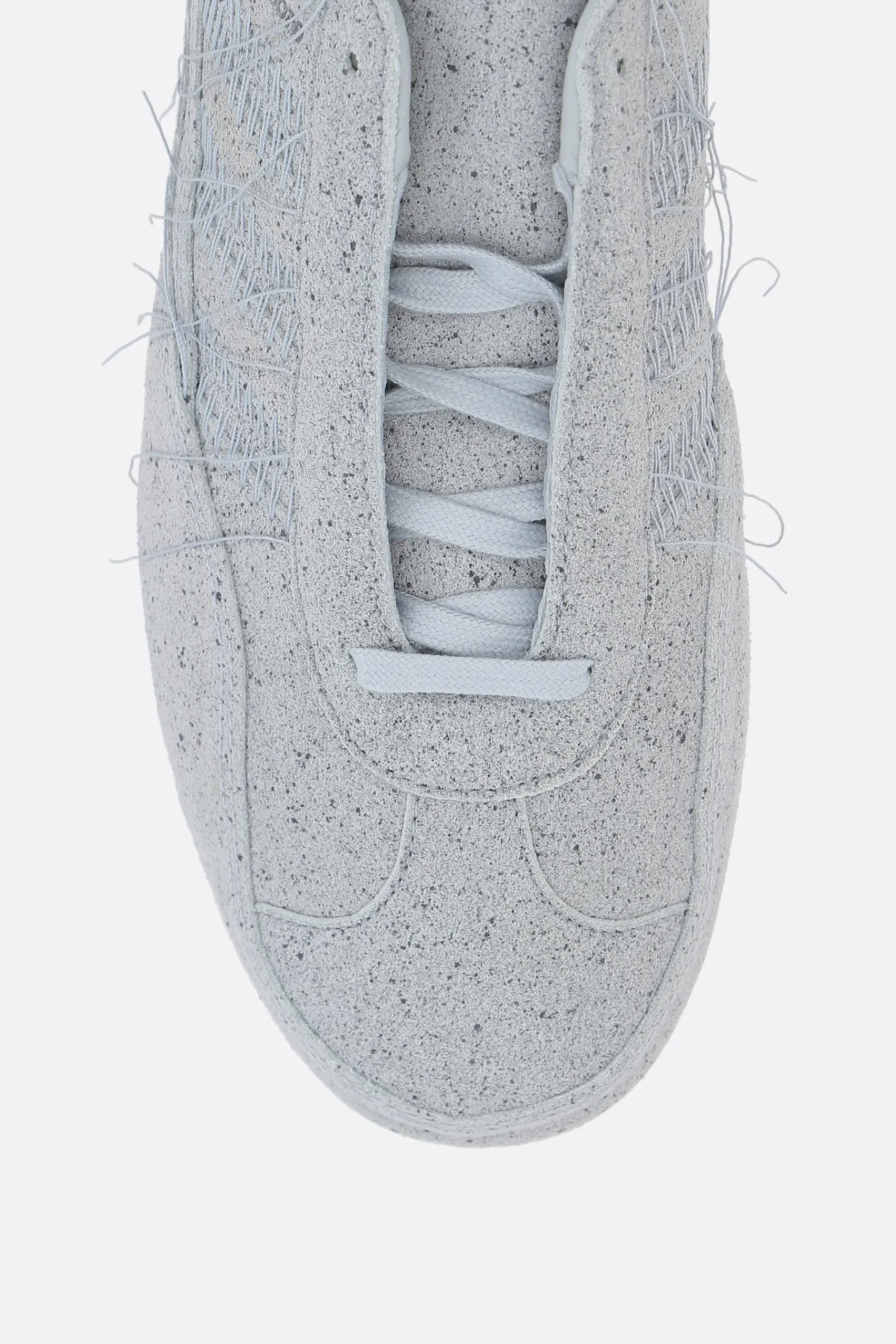 Women Y-3 Gazelle suede sneakers
