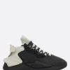 Y-3 Kaiwa sneakers in leather and neoprene