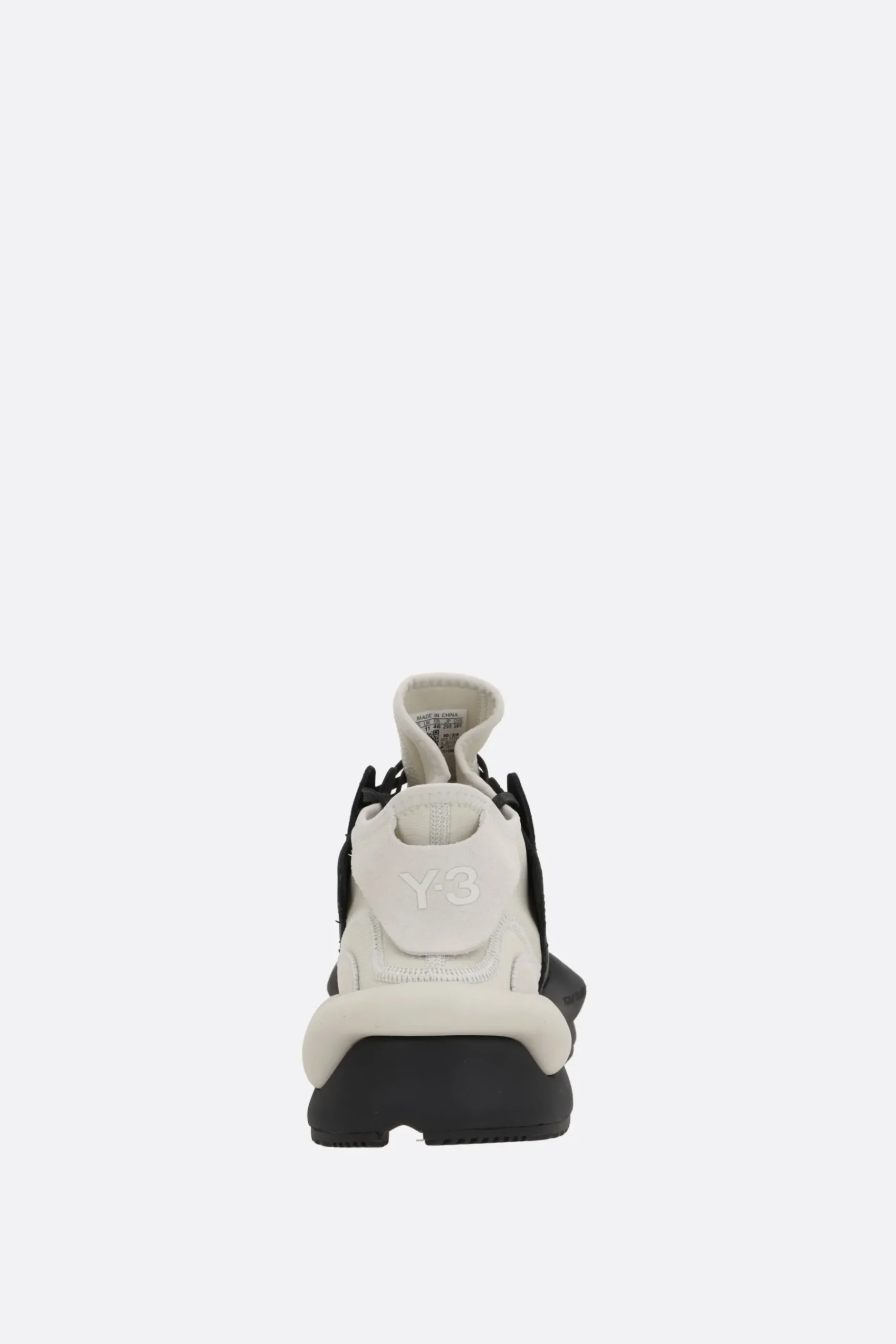 Y-3 Kaiwa sneakers in leather and neoprene