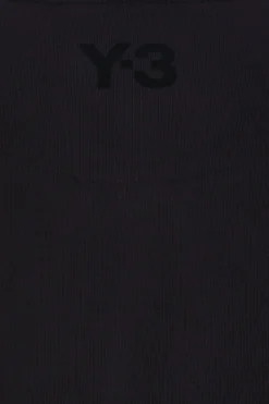 Y-3 Premium long-sleeve t-shirt in jersey