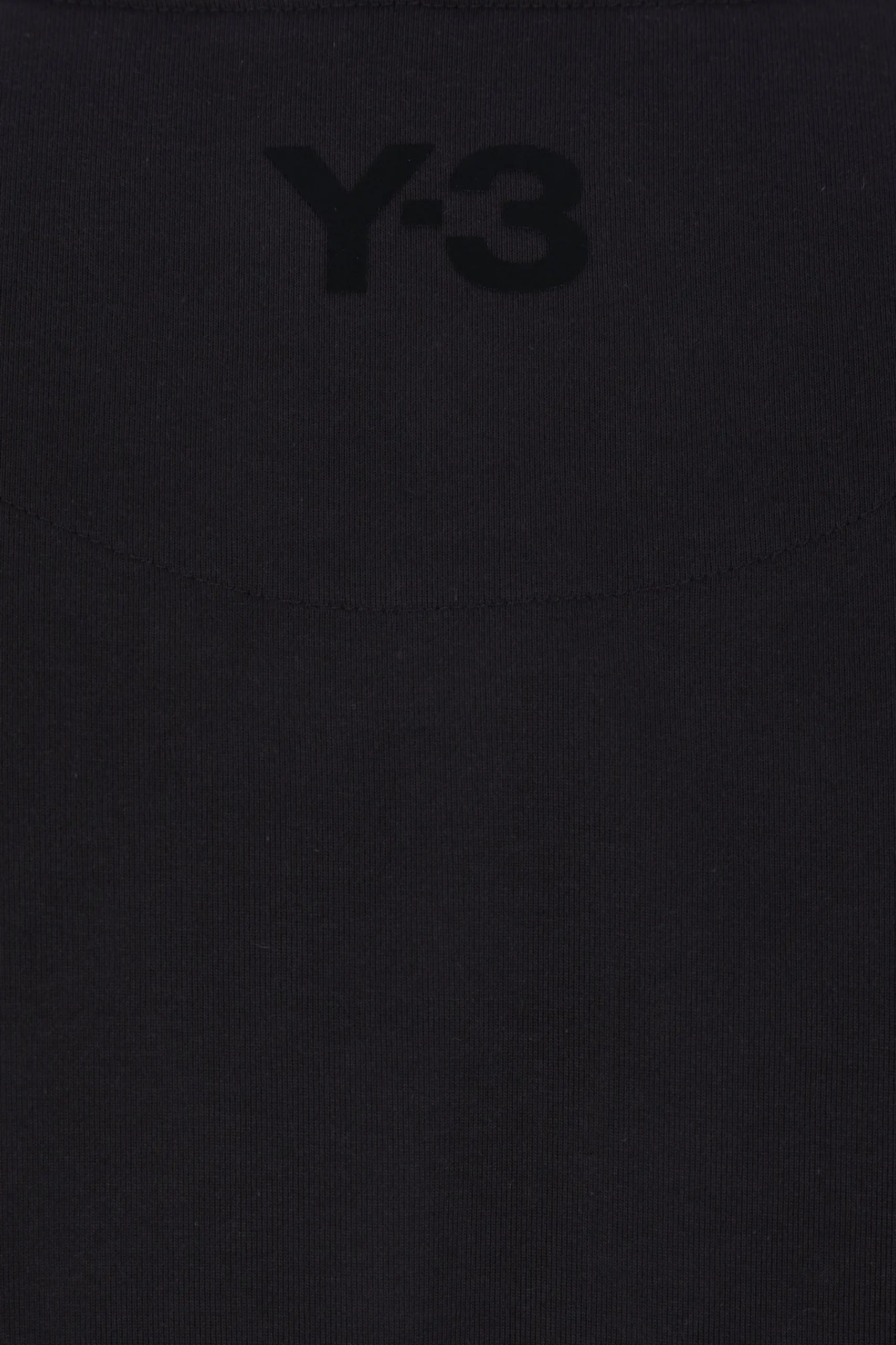 Y-3 Premium long-sleeve t-shirt in jersey