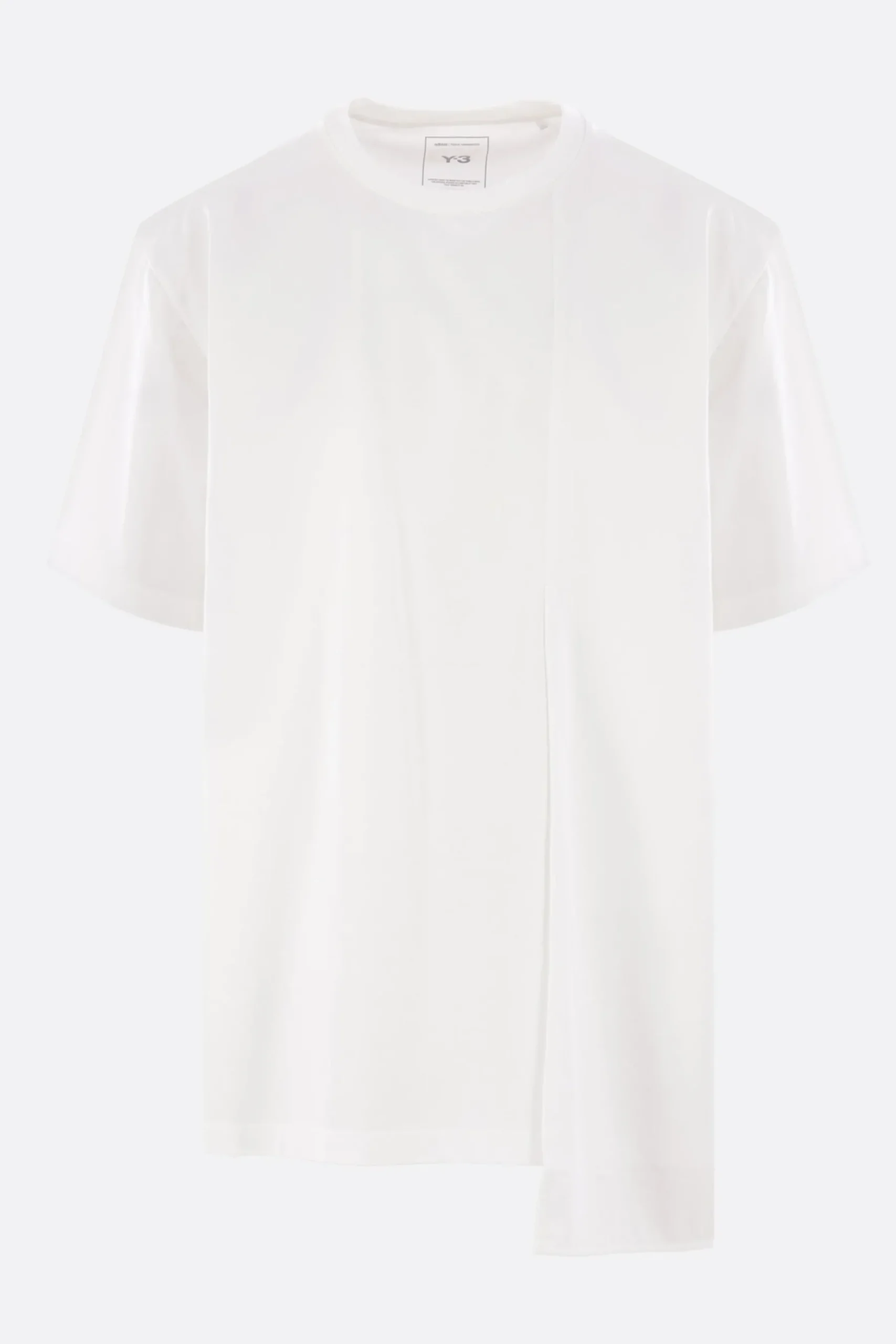 Y-3 Premium t-shirt in jersey