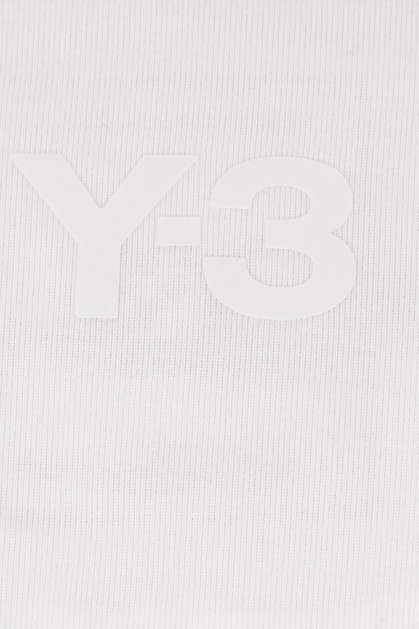 Y-3 Premium t-shirt in jersey