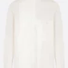 Y-3 print poplin shirt