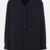 Y-3 Rayon shirt in twill