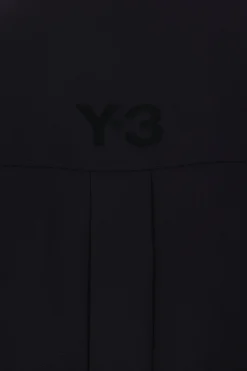 Y-3 Rayon shirt in twill