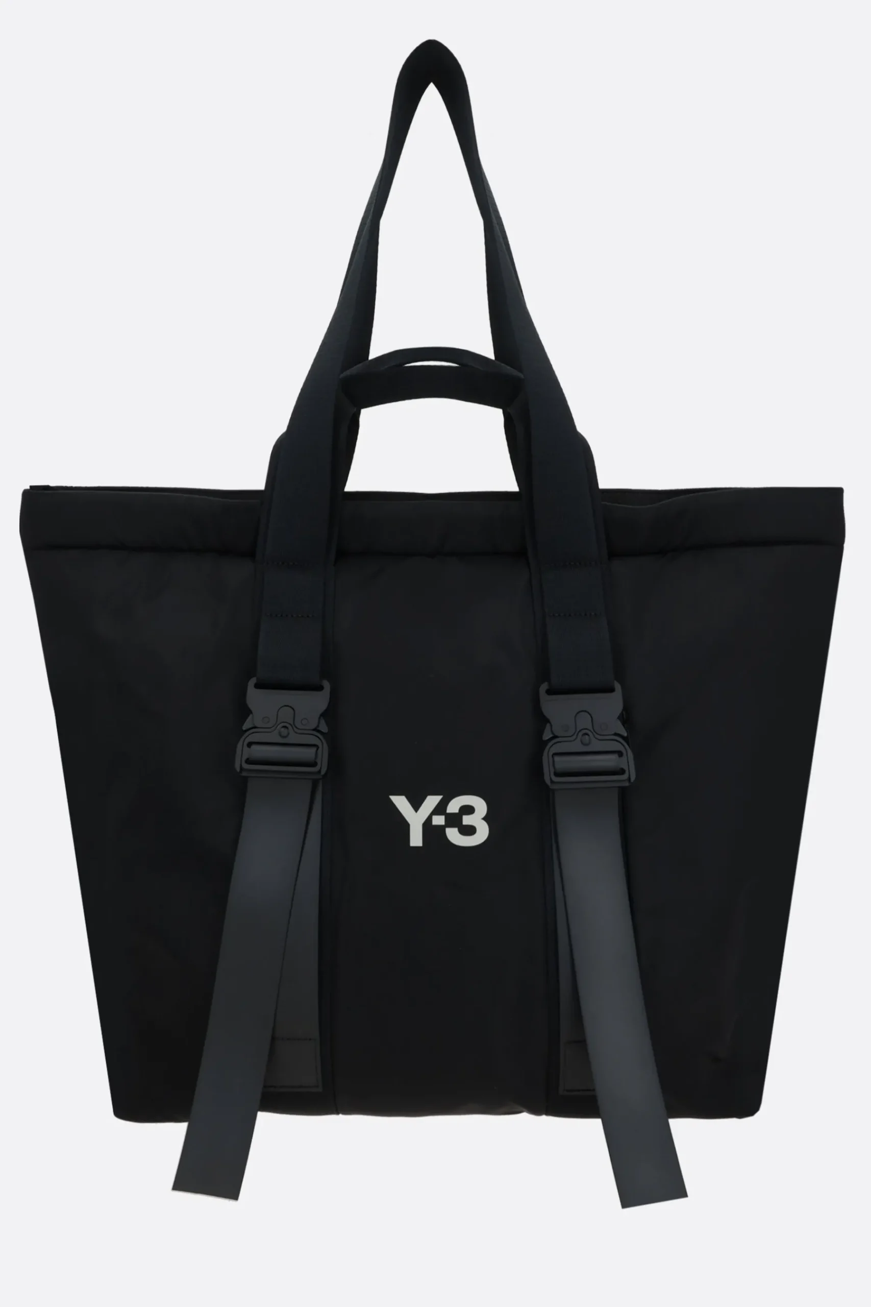 Y-3 shopper bag in nylon