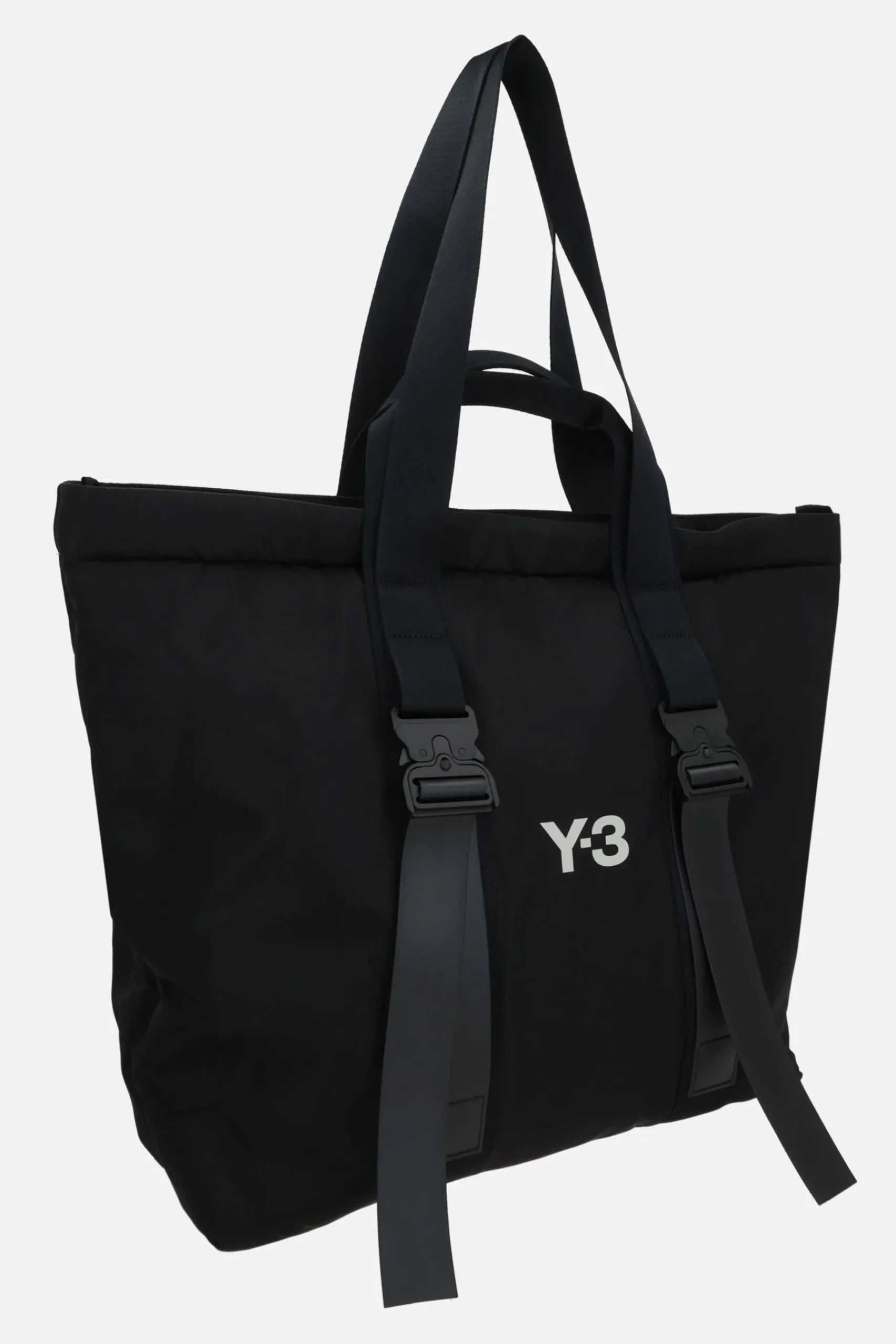 Y-3 shopper bag in nylon