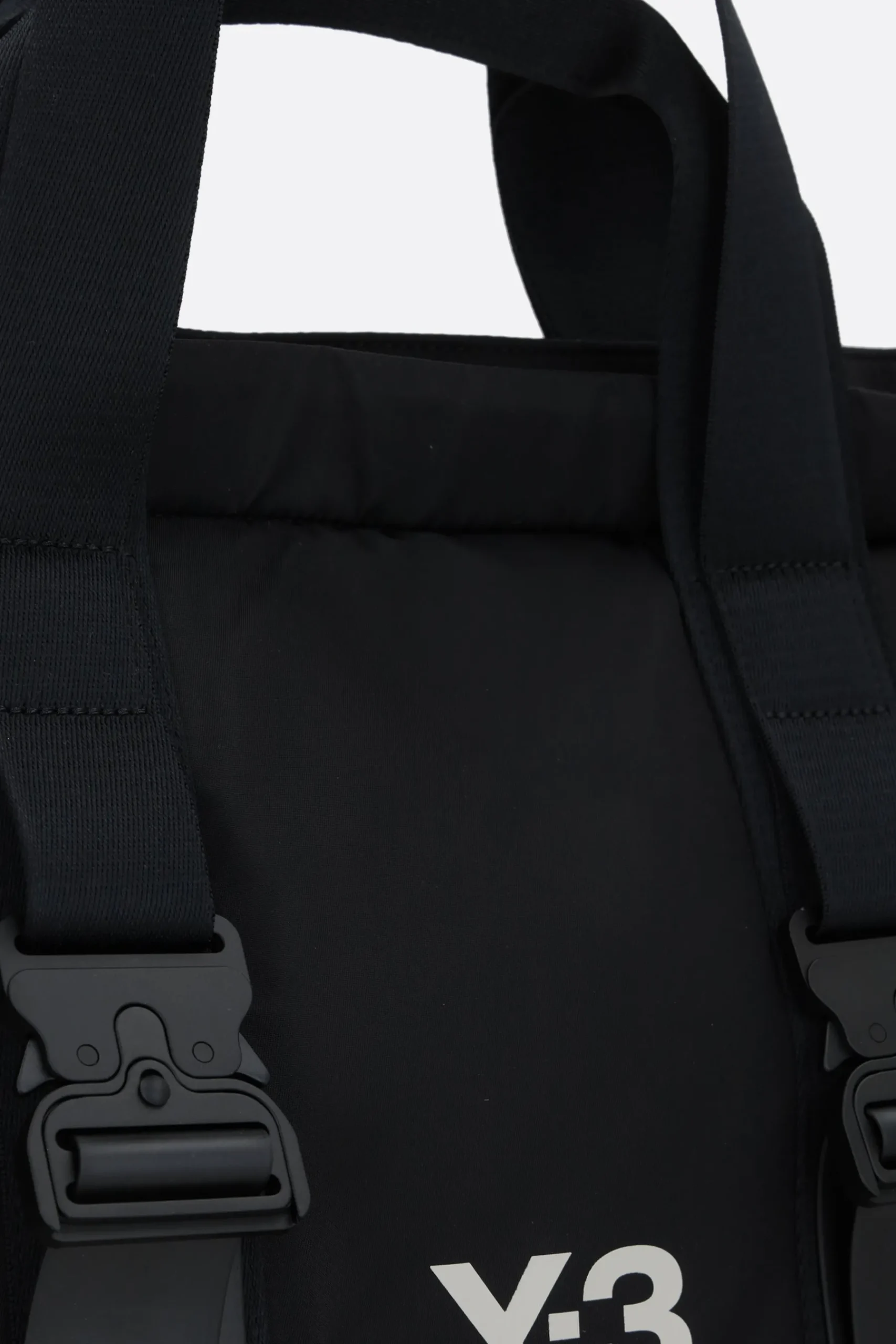 Y-3 shopper bag in nylon