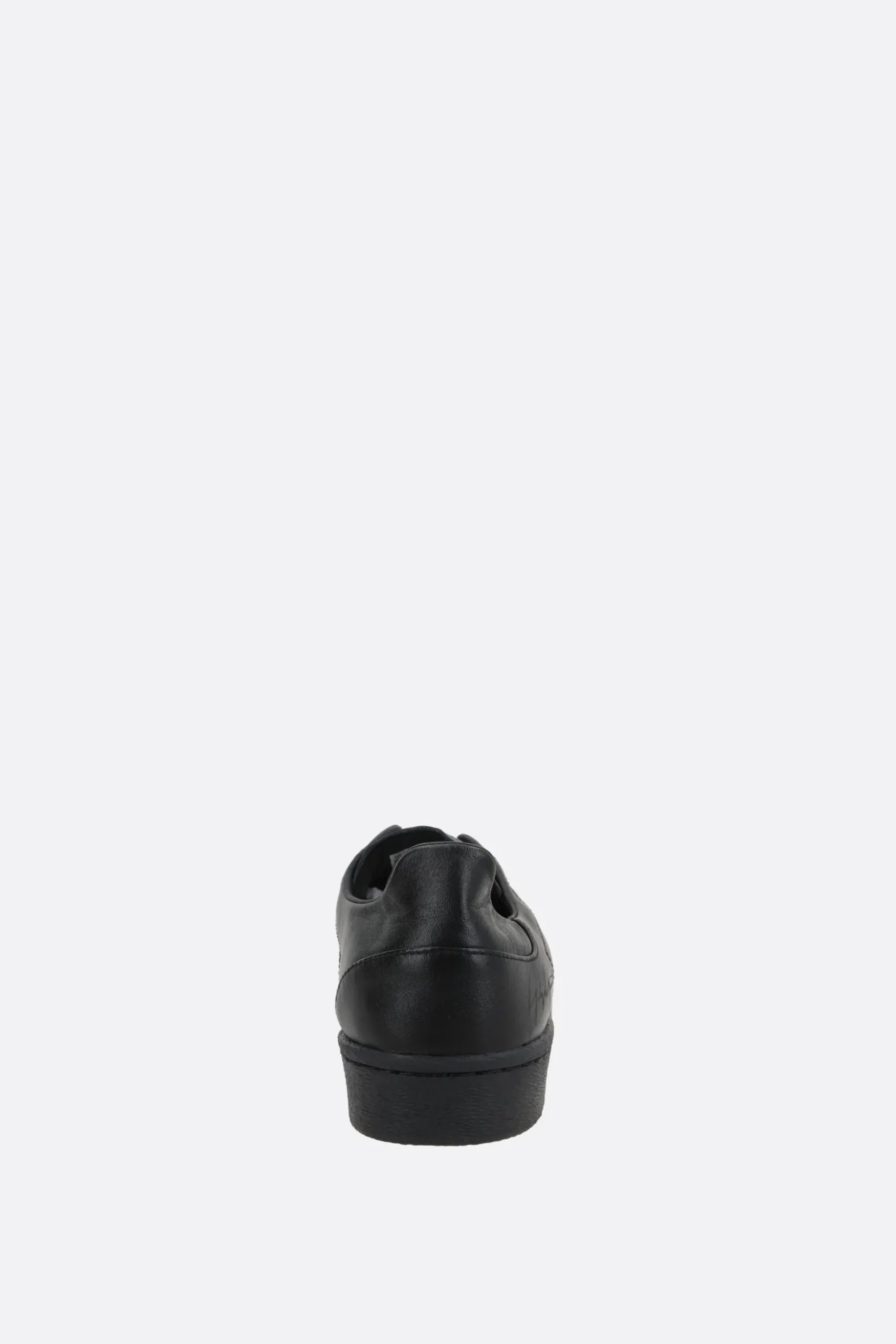 Y-3 Superstar smooth leather sneakers