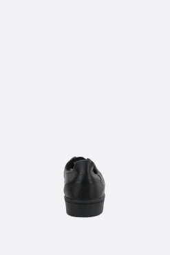 Women Y-3 Superstar smooth leather sneakers
