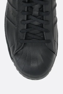 Y-3 Superstar smooth leather sneakers
