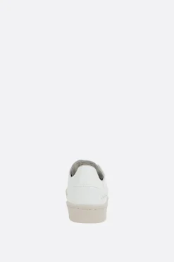 Y-3 Superstar sneakers in smooth leather