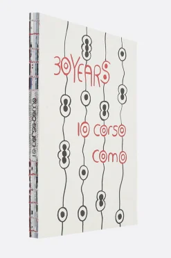 10 CORSO COMO 30 Years book