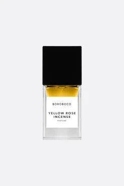BOHOBOCO Yellow Rose - Incense Eau de Parfum 50 ml