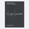 10 CORSO COMO Yohji Yamamoto. Letter to the Future book