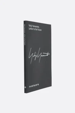 10 CORSO COMO Yohji Yamamoto. Letter to the Future book