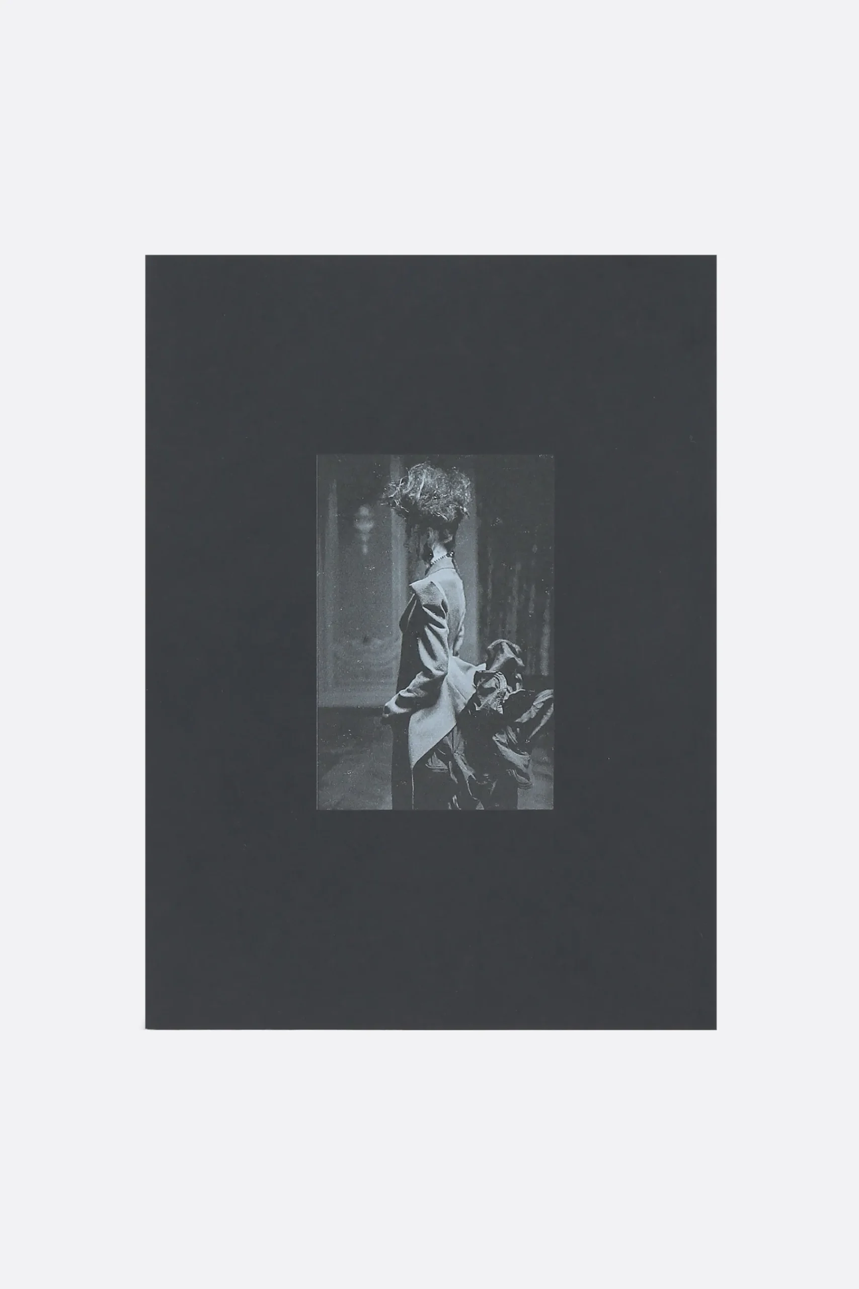 10 CORSO COMO Yohji Yamamoto. Letter to the Future book