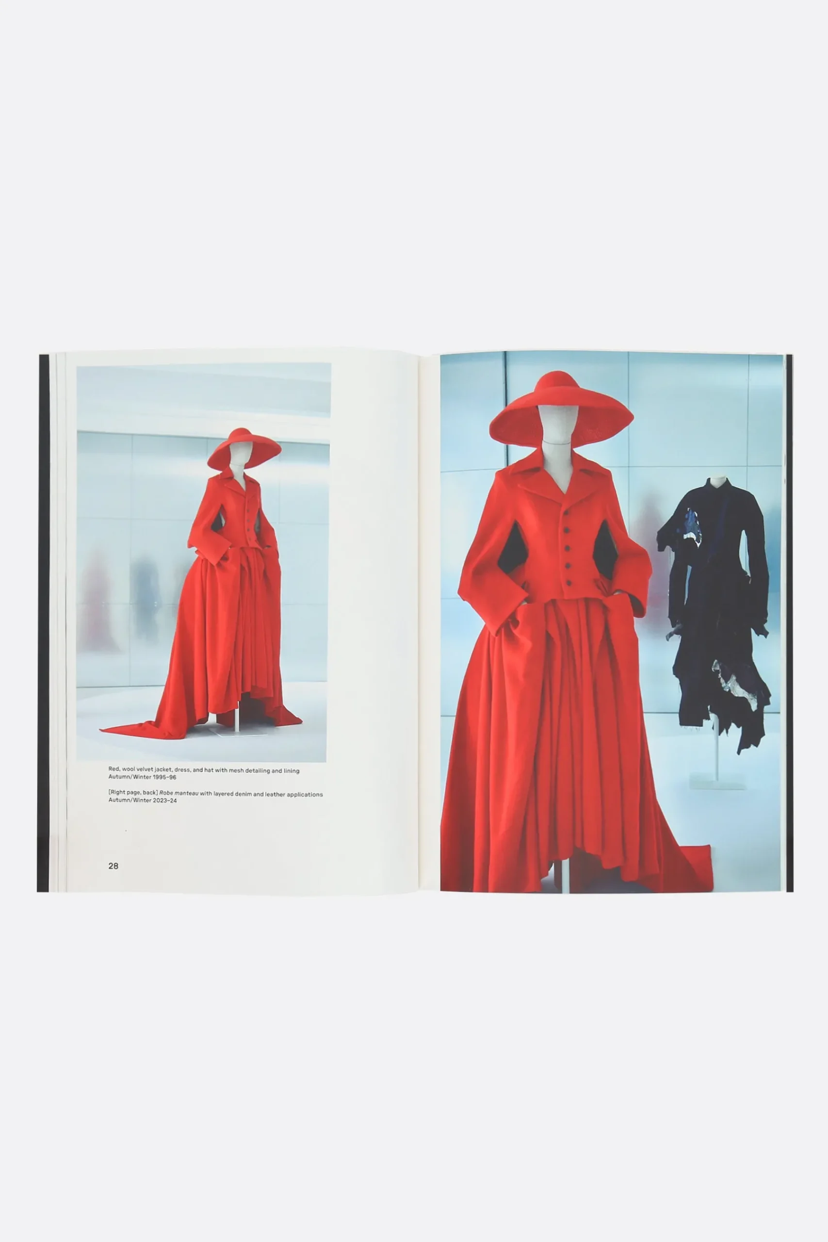 10 CORSO COMO Yohji Yamamoto. Letter to the Future book