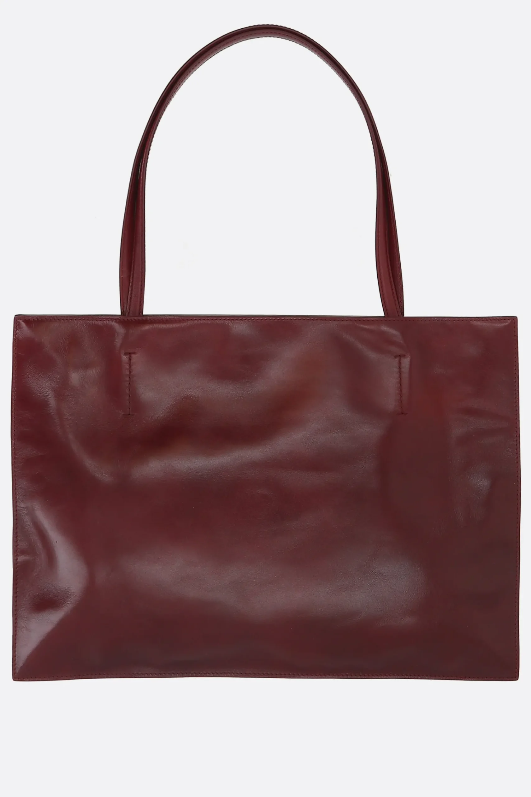 Women MAEDEN Yumi Sling handbag in glossy leather