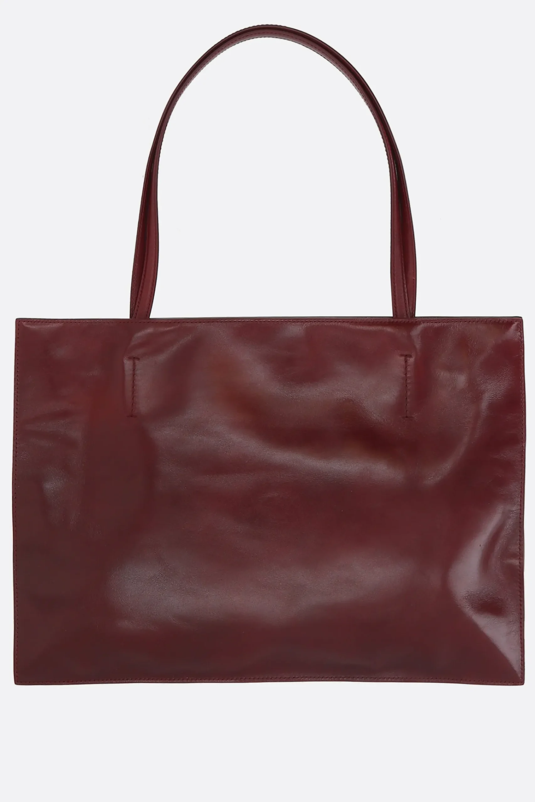 Women MAEDEN Yumi Sling handbag in glossy leather