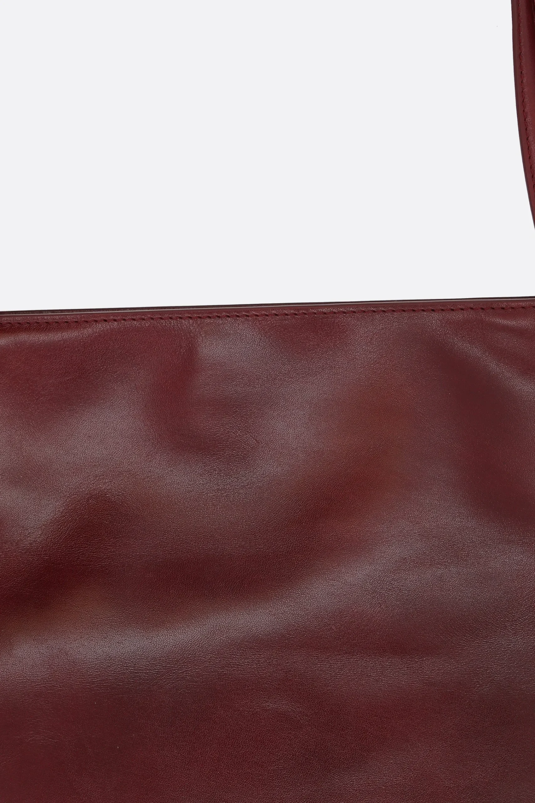 Women MAEDEN Yumi Sling handbag in glossy leather