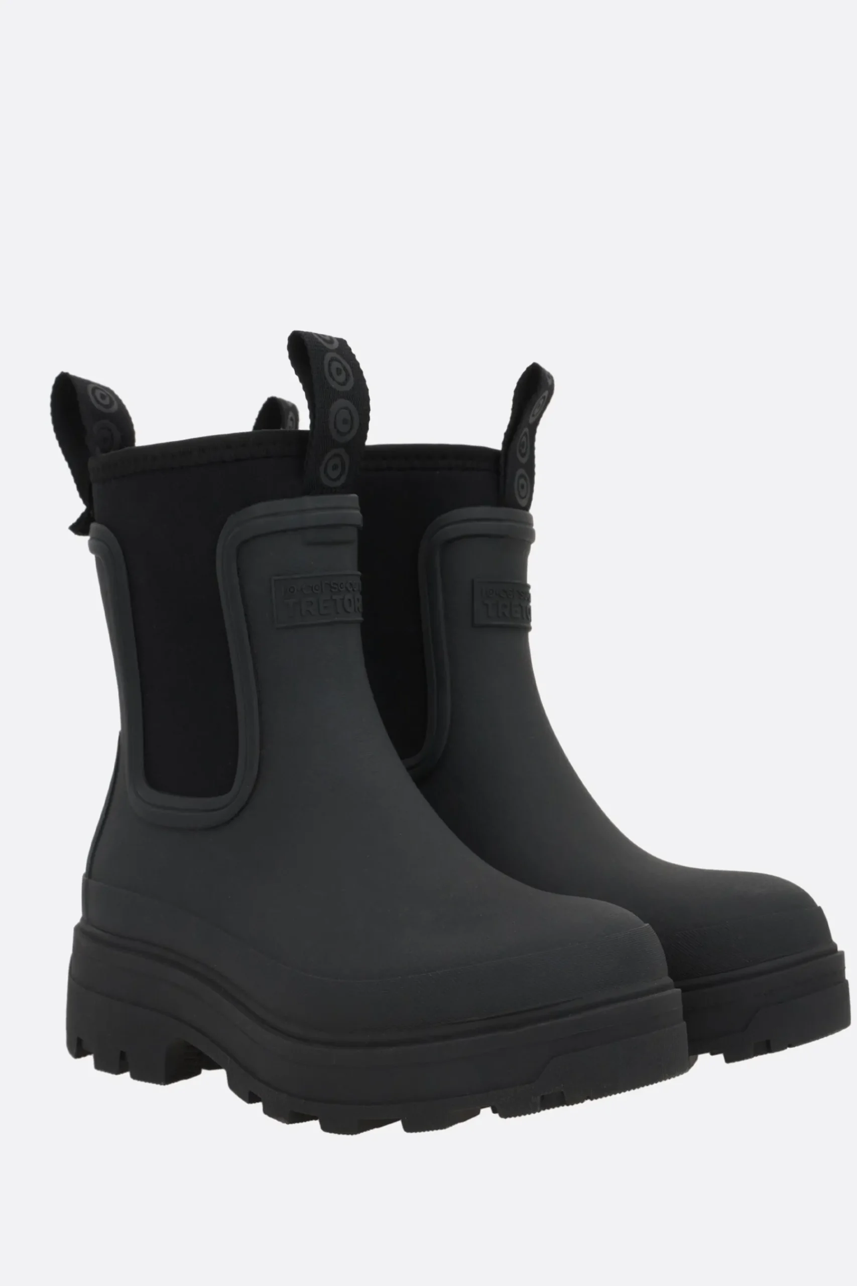 Women TRETORN X 10 CORSO COMO Yuno rubber rain boots