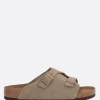 BIRKENSTOCK Zürich BS suede flat sandals (Narrow Fit)