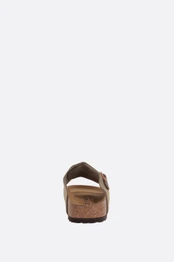 BIRKENSTOCK Zürich BS suede flat sandals (Narrow Fit)